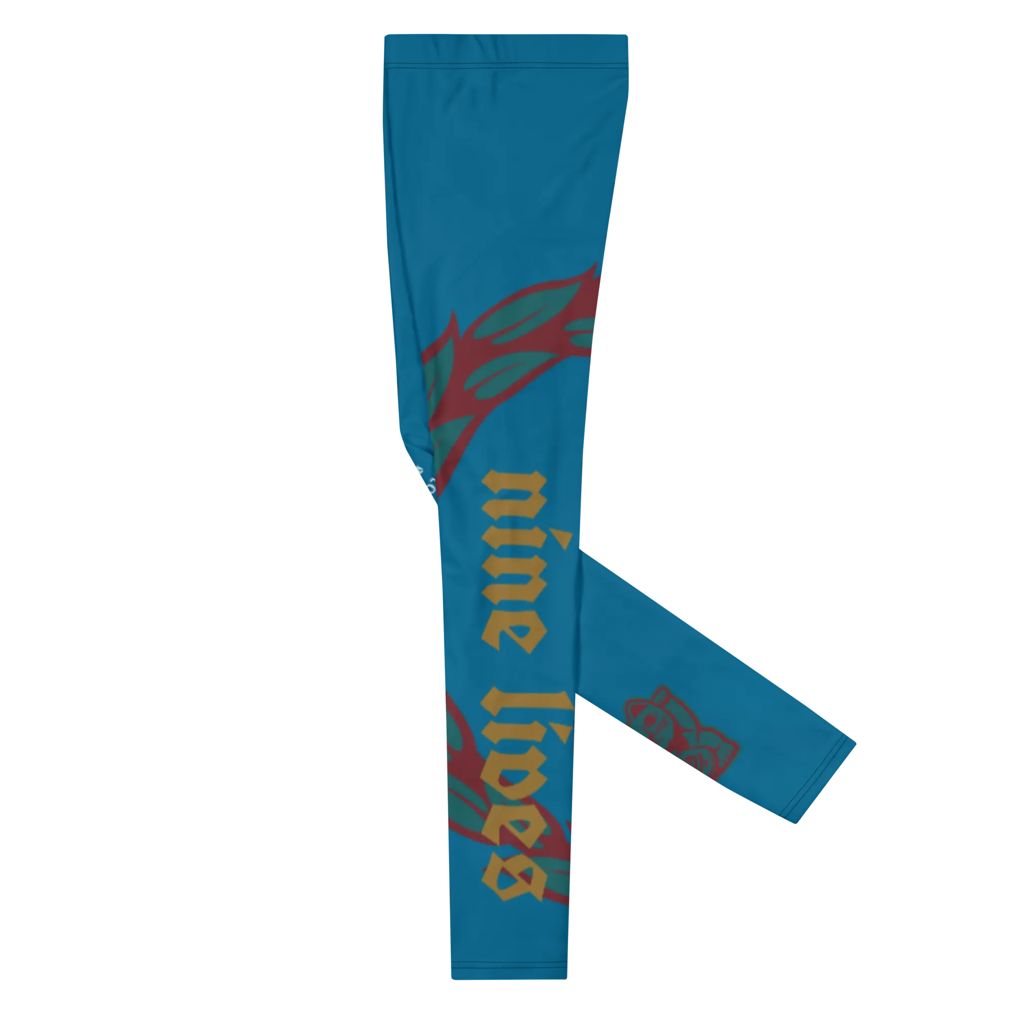 Ice Cold Spats - Blue