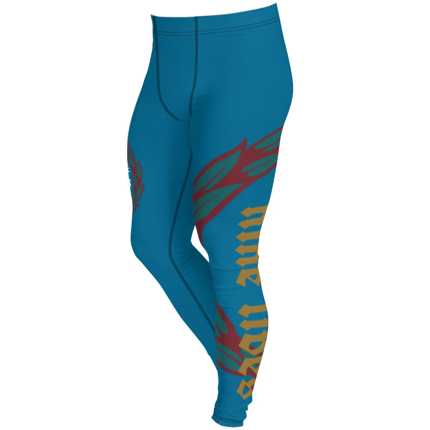 Ice Cold Spats - Blue