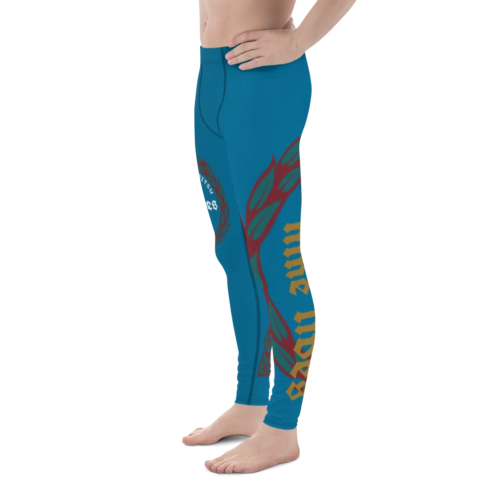 Ice Cold Spats - Blue