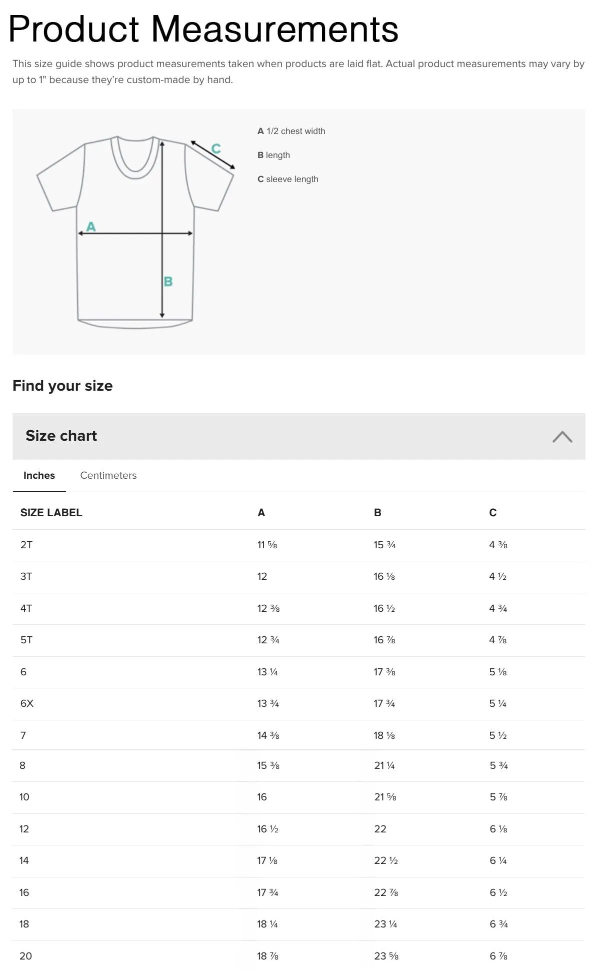 Kid's Expedition Yeti Inspired Short Sleeve Shirt