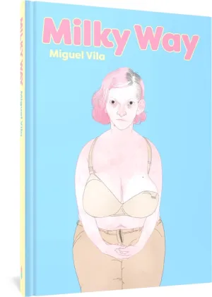 Milky Way by Miguel Vila GN HC