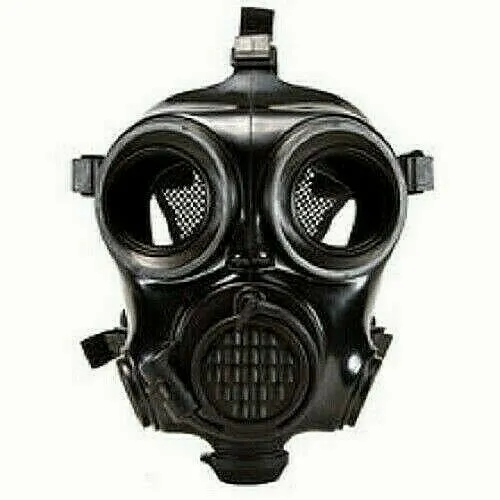 MIRA CM-7M Military Chemical Warfare CBRN Gas Mask NO Tax