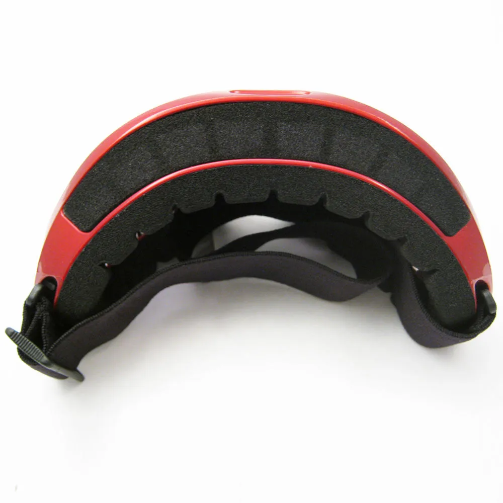 New Snowboard Goggles Snow Glasses Sun Sports Lens Sunglasses Men Women Lens Red