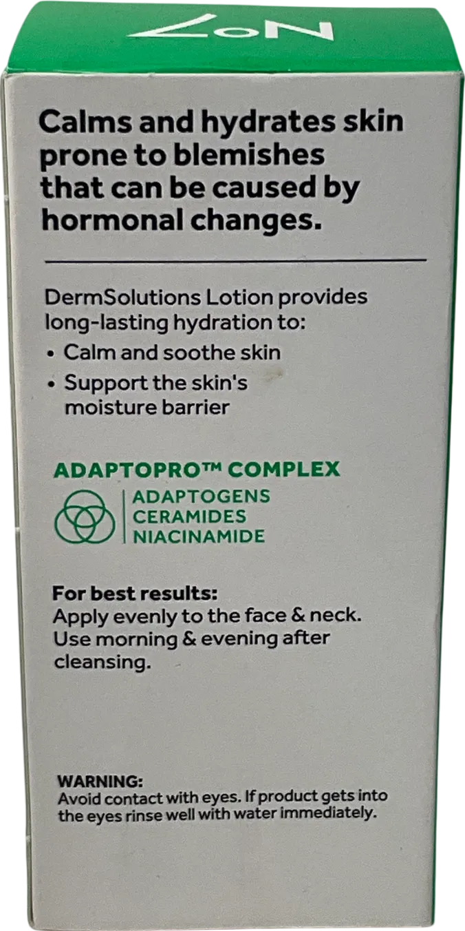 No7 Derm Solutions 100-hour Hydration Cream 50ml
