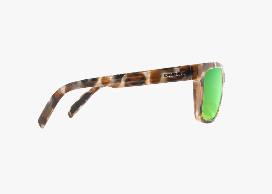 Paila Milk Tort Gloss / Green Mirror Polycarbonate