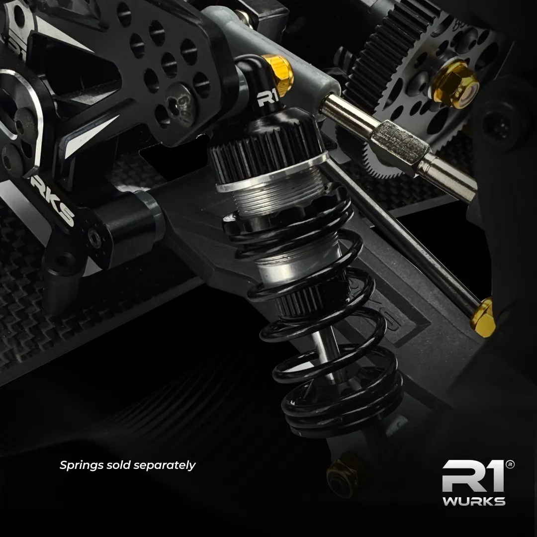 R1WURKS DC1 Pro Shock Kit