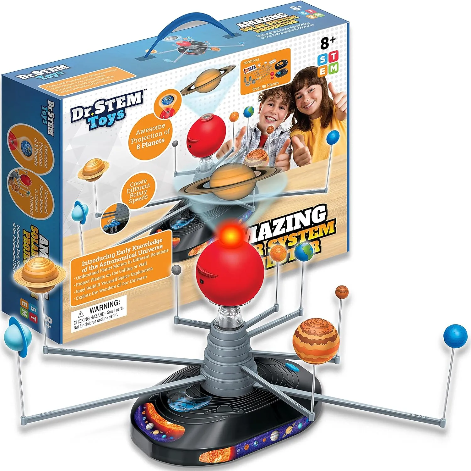 Solar System Projector