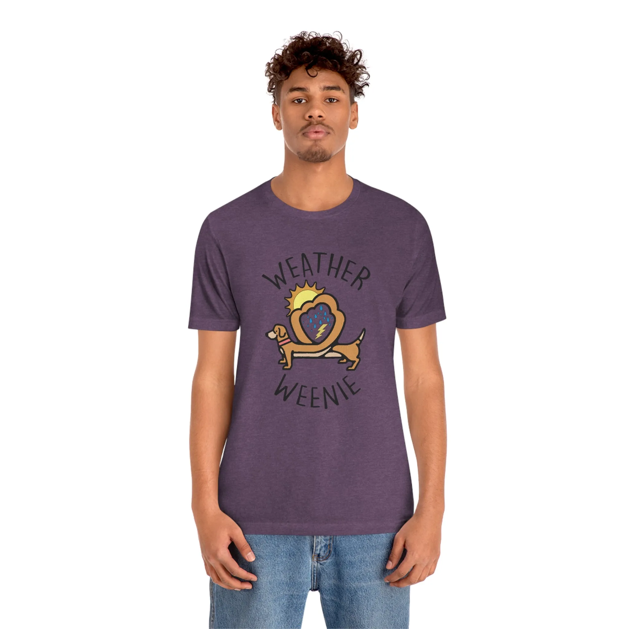 Weather Weenie Tee