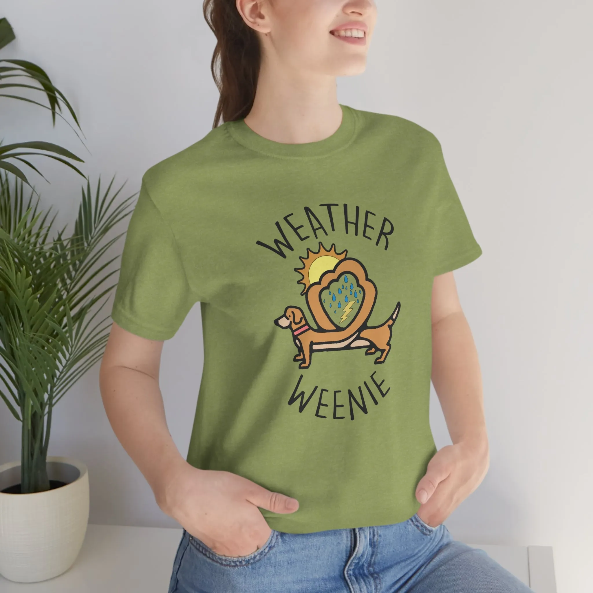Weather Weenie Tee
