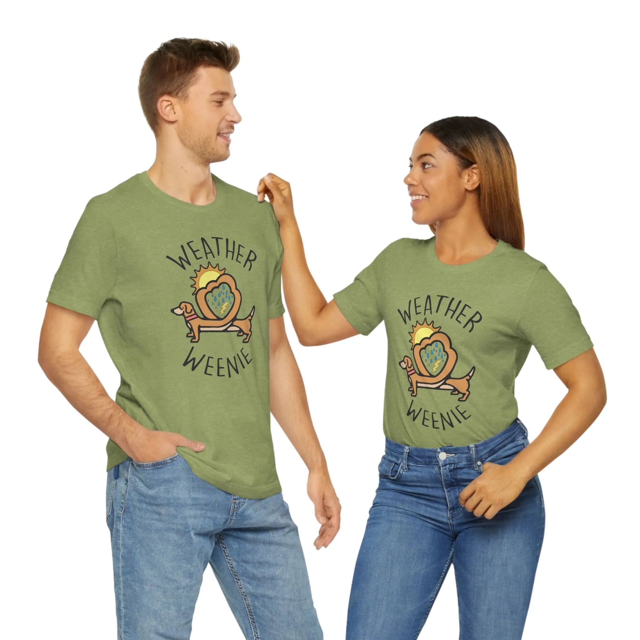 Weather Weenie Tee