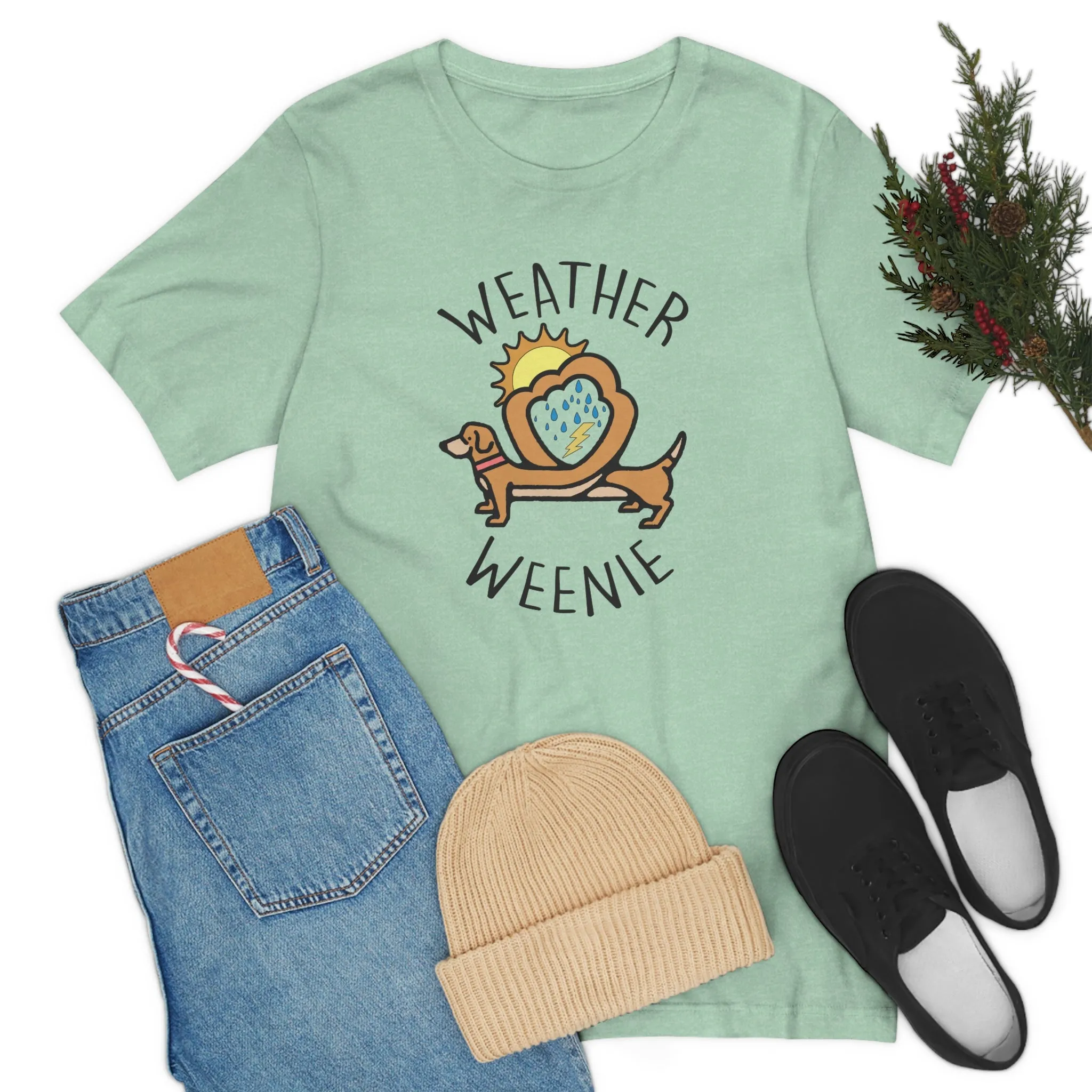 Weather Weenie Tee