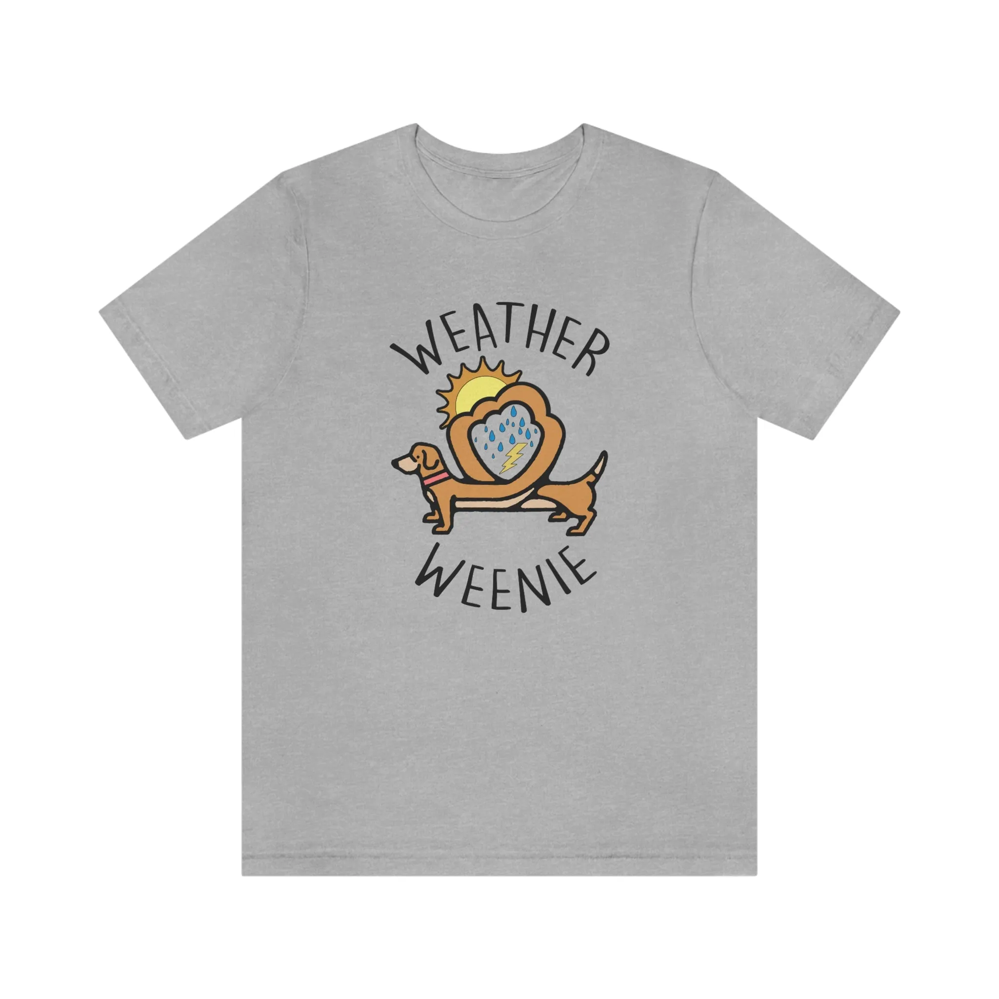 Weather Weenie Tee