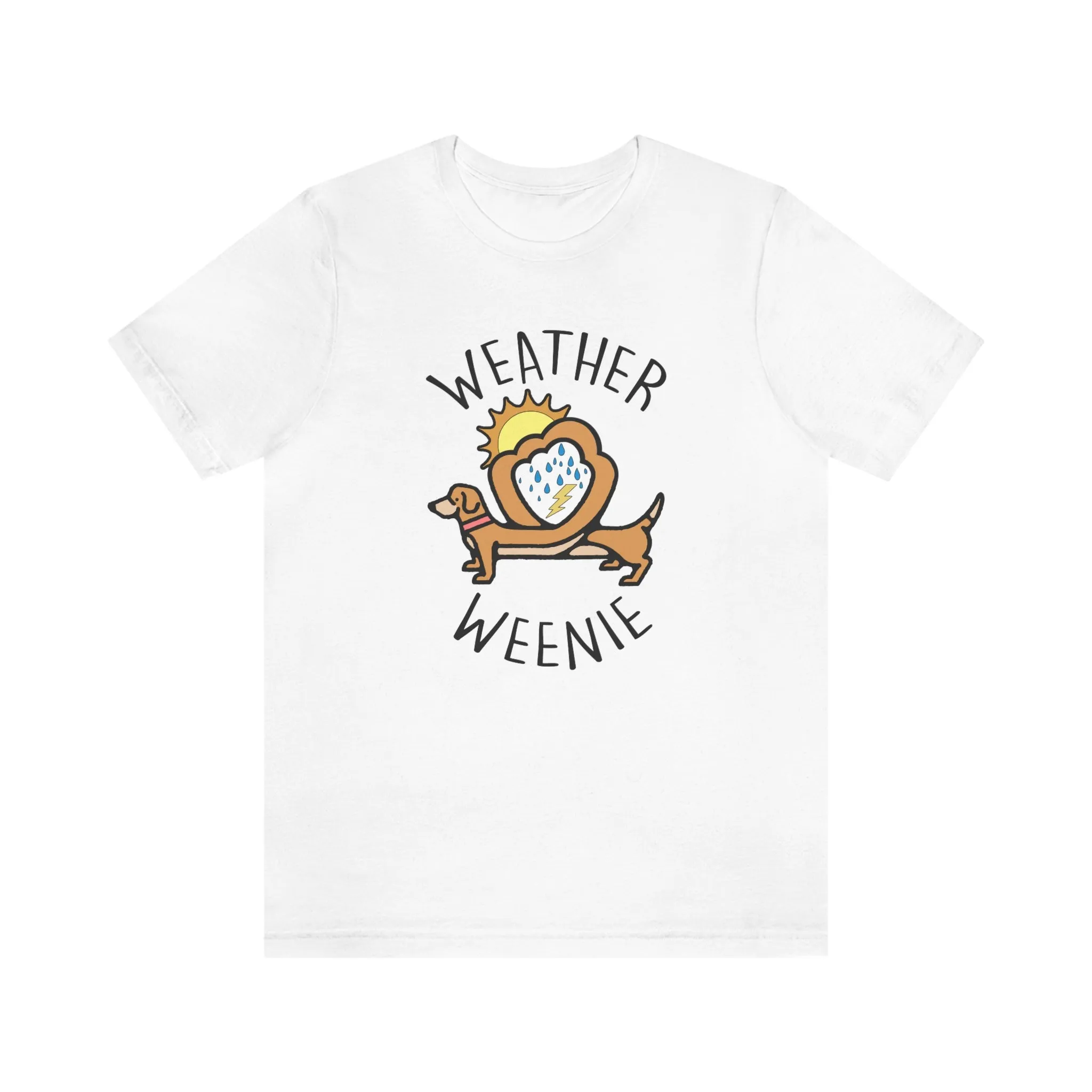 Weather Weenie Tee