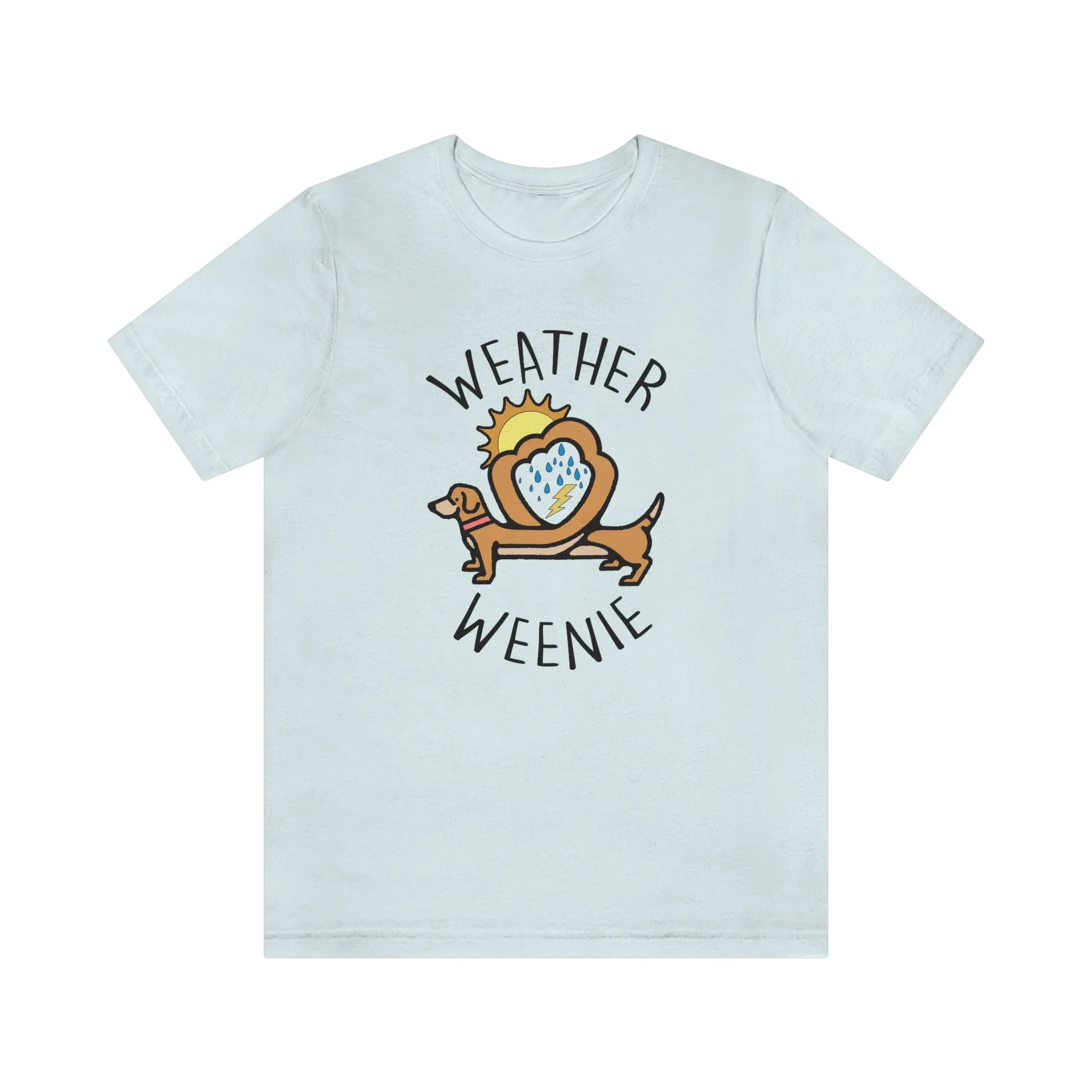 Weather Weenie Tee