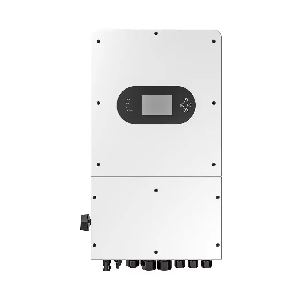 YINGFA Hybrid Inverter 10Kw EU Standard Three Phase Low Voltage On-Off Grid Solar Inverter YF10K-LES-3A