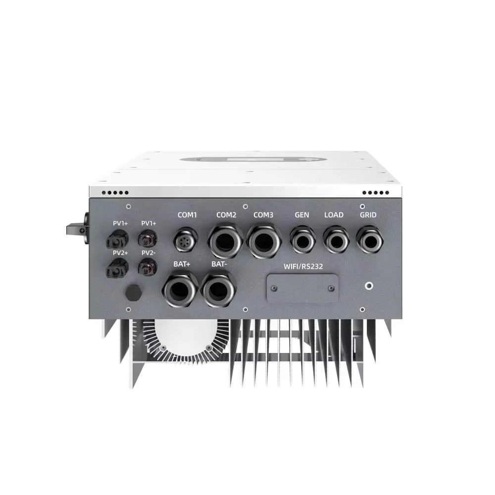 YINGFA Hybrid Inverter 10Kw EU Standard Three Phase Low Voltage On-Off Grid Solar Inverter YF10K-LES-3A